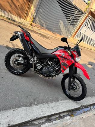 YAMAHA XT 660R YAMAHA XT 660R